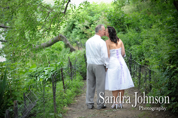 Best Central Park NY Wedding photographer - Sandra Johnson (SJFoto.com)